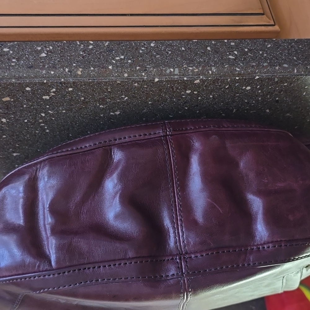 🌻EUC FRYE Melissa Large Scoop Hobo - Picture 6 of 13